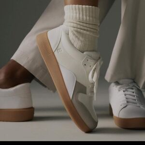 Everlane Releather Court Sneaker